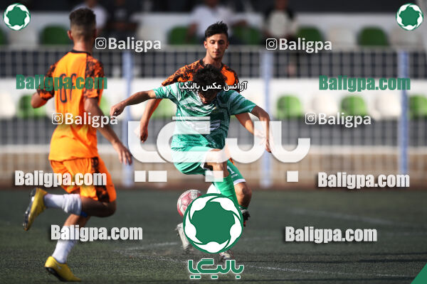 نارنجی پوشان کوهسار 1–2 پاس قوامین