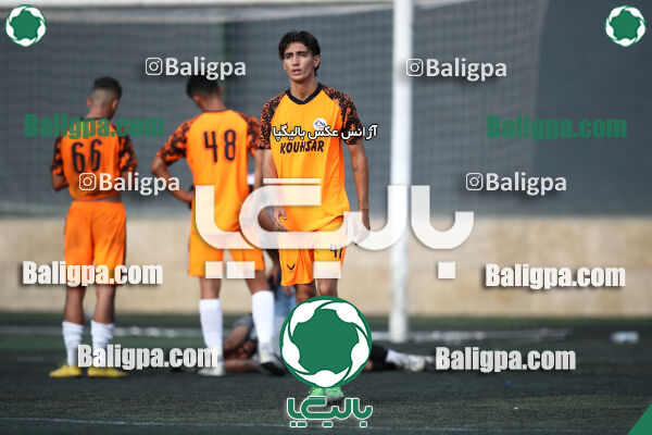نارنجی پوشان کوهسار 1–2 پاس قوامین