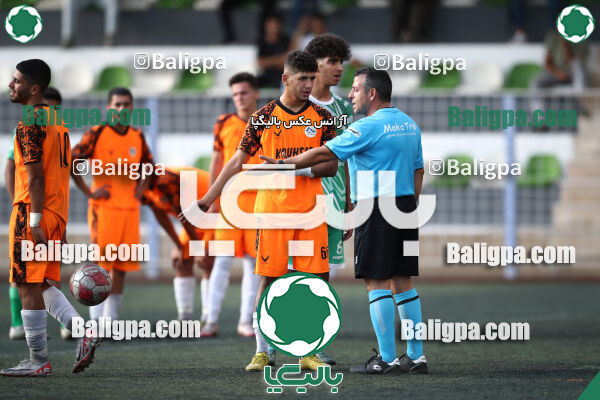 نارنجی پوشان کوهسار 1–2 پاس قوامین