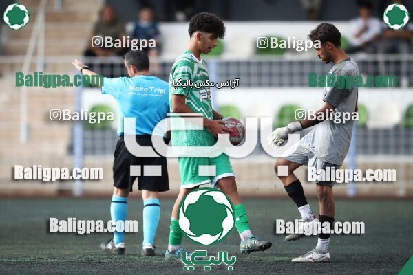 نارنجی پوشان کوهسار 1–2 پاس قوامین