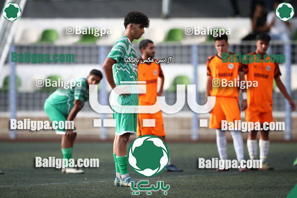 نارنجی پوشان کوهسار 1–2 پاس قوامین