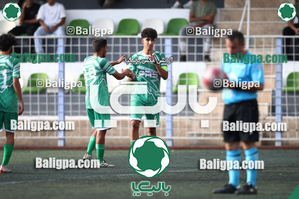 نارنجی پوشان کوهسار 1–2 پاس قوامین
