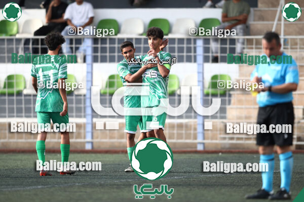 نارنجی پوشان کوهسار 1–2 پاس قوامین