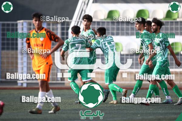 نارنجی پوشان کوهسار 1–2 پاس قوامین