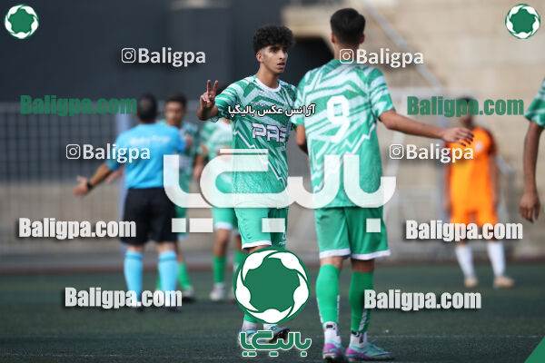 نارنجی پوشان کوهسار 1–2 پاس قوامین
