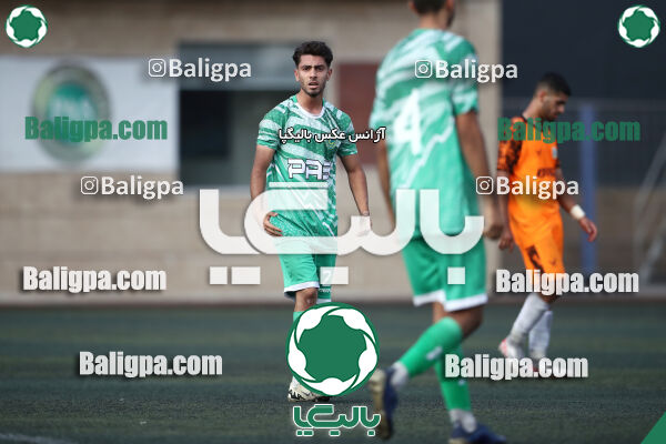 نارنجی پوشان کوهسار 1–2 پاس قوامین