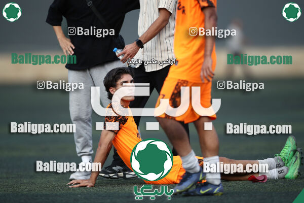 نارنجی پوشان کوهسار 1–2 پاس قوامین