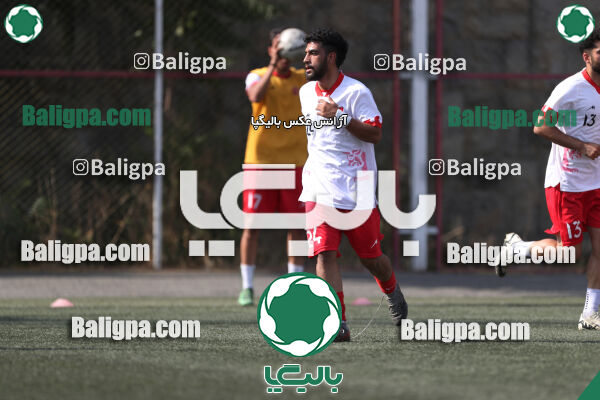 پرسپولیس 1–1 پارسیان جوان