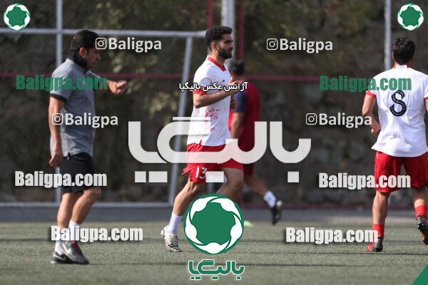 پرسپولیس 1–1 پارسیان جوان