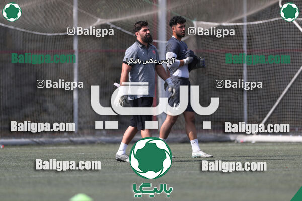 پرسپولیس 1–1 پارسیان جوان