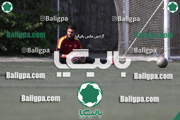 پرسپولیس 1–1 پارسیان جوان