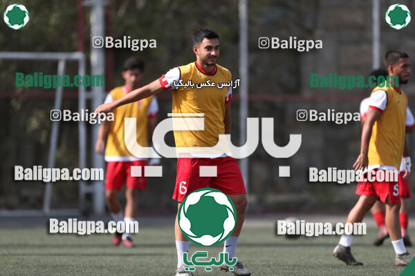 پرسپولیس 1–1 پارسیان جوان