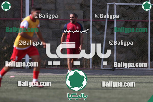پرسپولیس 1–1 پارسیان جوان