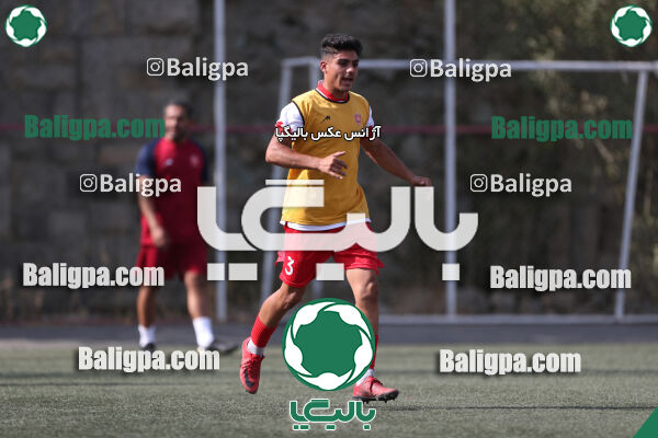 پرسپولیس 1–1 پارسیان جوان