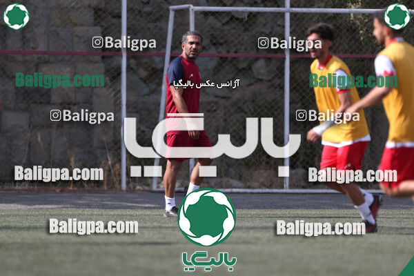 پرسپولیس 1–1 پارسیان جوان