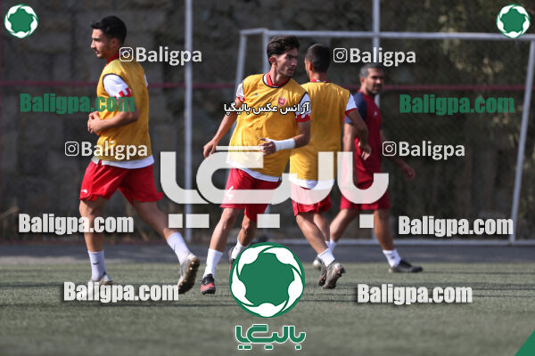 پرسپولیس 1–1 پارسیان جوان