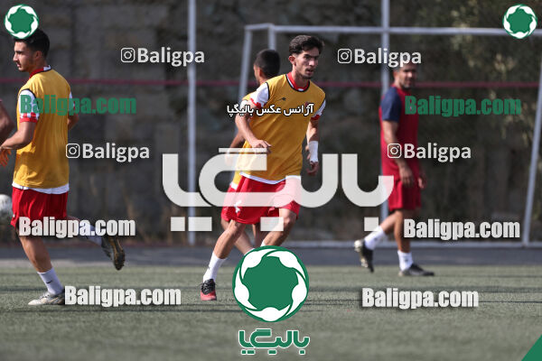 پرسپولیس 1–1 پارسیان جوان