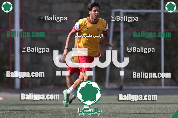 پرسپولیس 1–1 پارسیان جوان
