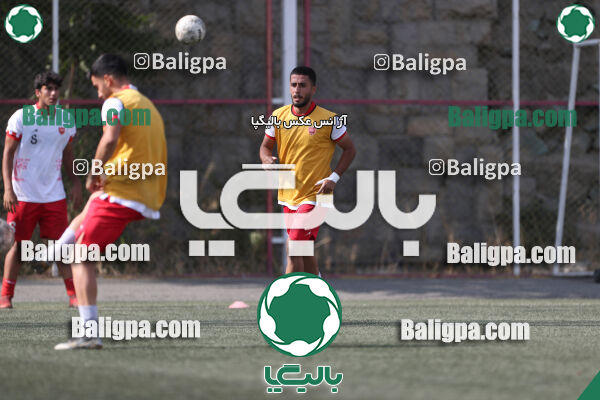 پرسپولیس 1–1 پارسیان جوان