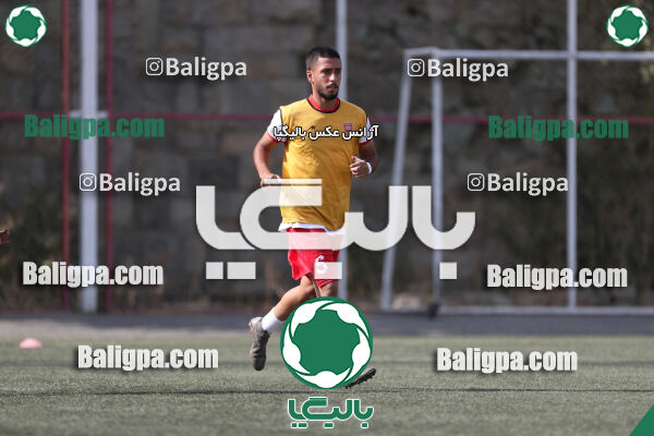 پرسپولیس 1–1 پارسیان جوان