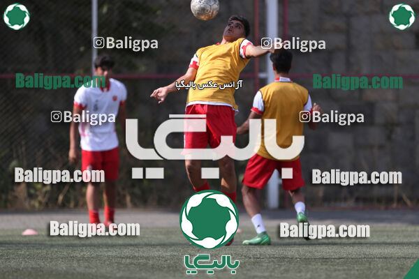 پرسپولیس 1–1 پارسیان جوان