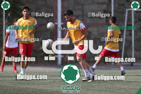 پرسپولیس 1–1 پارسیان جوان