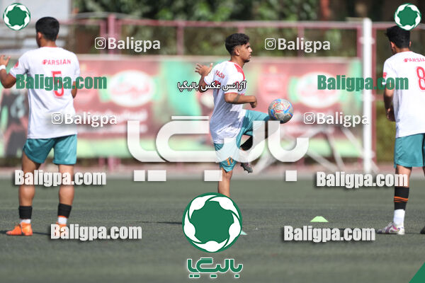 پرسپولیس 1–1 پارسیان جوان