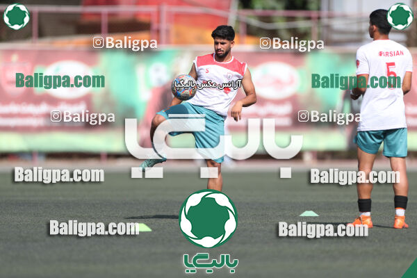 پرسپولیس 1–1 پارسیان جوان
