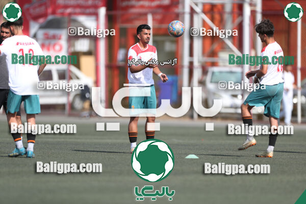 پرسپولیس 1–1 پارسیان جوان