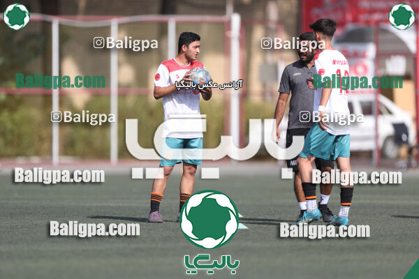 پرسپولیس 1–1 پارسیان جوان