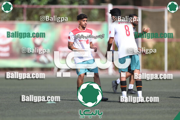 پرسپولیس 1–1 پارسیان جوان