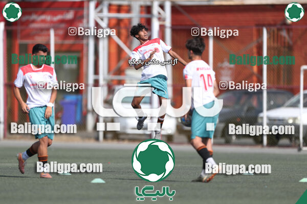 پرسپولیس 1–1 پارسیان جوان