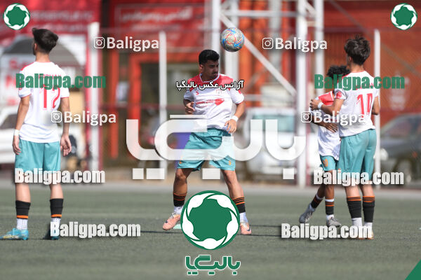 پرسپولیس 1–1 پارسیان جوان