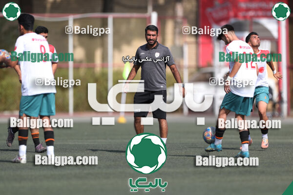 پرسپولیس 1–1 پارسیان جوان