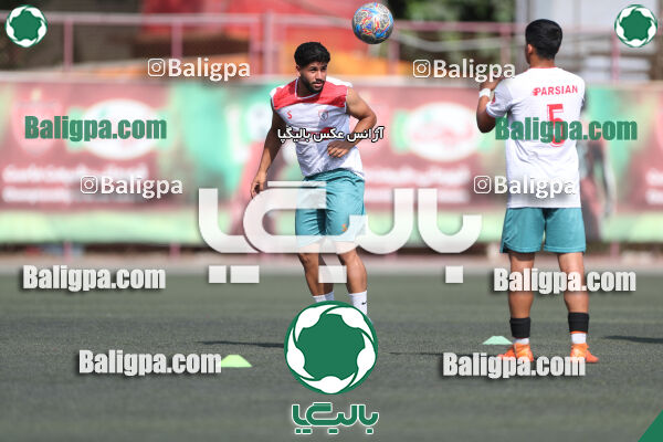 پرسپولیس 1–1 پارسیان جوان