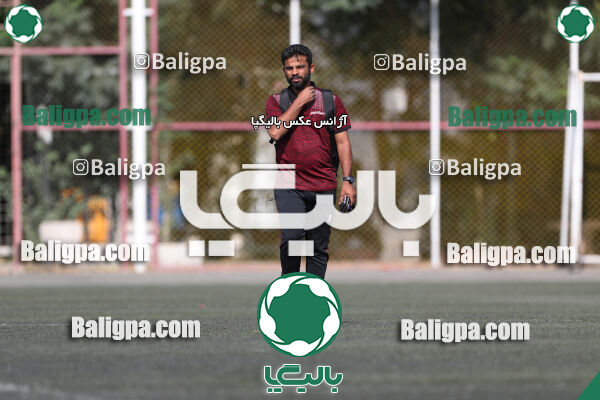 پرسپولیس 1–1 پارسیان جوان