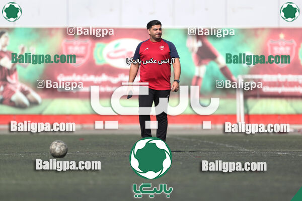پرسپولیس 1–1 پارسیان جوان