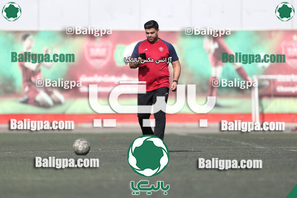 پرسپولیس 1–1 پارسیان جوان