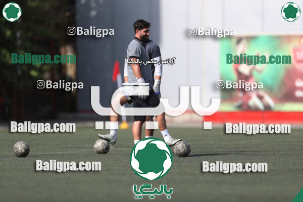 پرسپولیس 1–1 پارسیان جوان