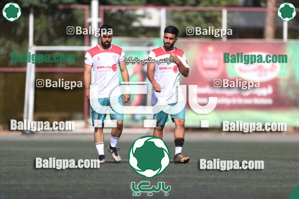 پرسپولیس 1–1 پارسیان جوان