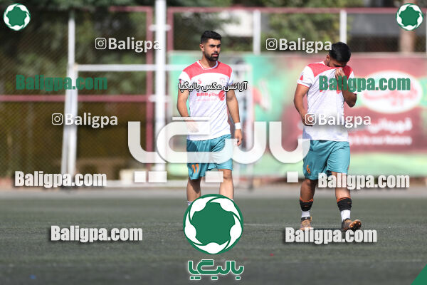 پرسپولیس 1–1 پارسیان جوان