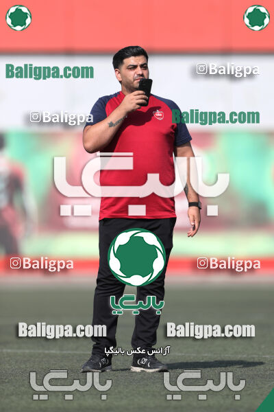 پرسپولیس 1–1 پارسیان جوان