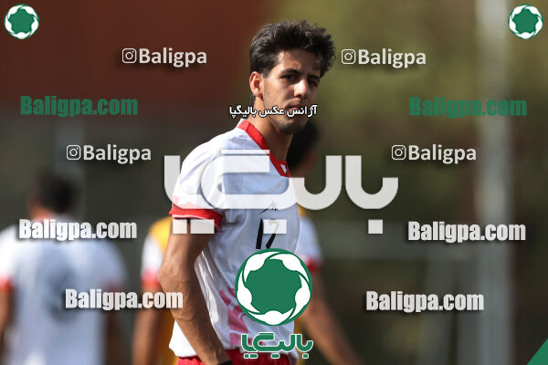 پرسپولیس 1–1 پارسیان جوان