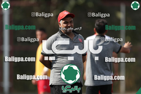 پرسپولیس 1–1 پارسیان جوان