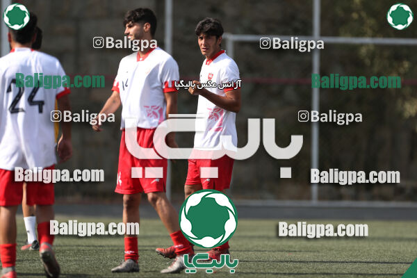 پرسپولیس 1–1 پارسیان جوان