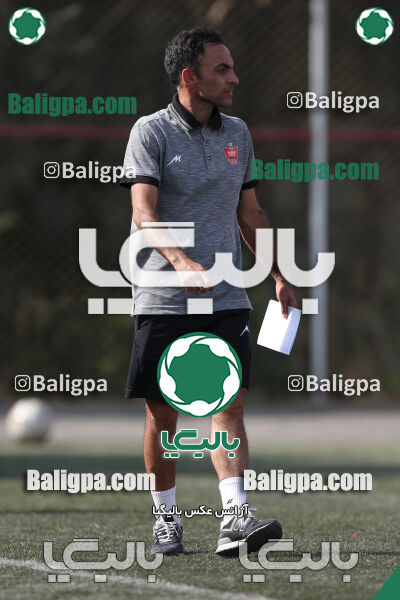 پرسپولیس 1–1 پارسیان جوان