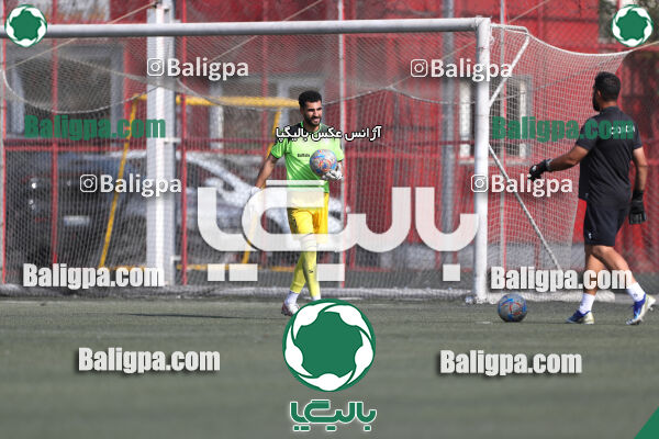 پرسپولیس 1–1 پارسیان جوان