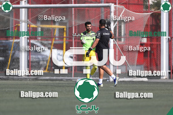 پرسپولیس 1–1 پارسیان جوان