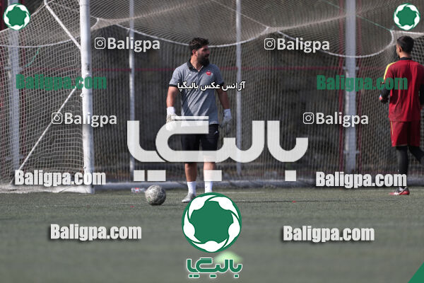 پرسپولیس 1–1 پارسیان جوان