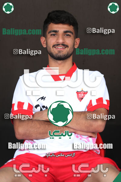 پرسپولیس 1–1 پارسیان جوان